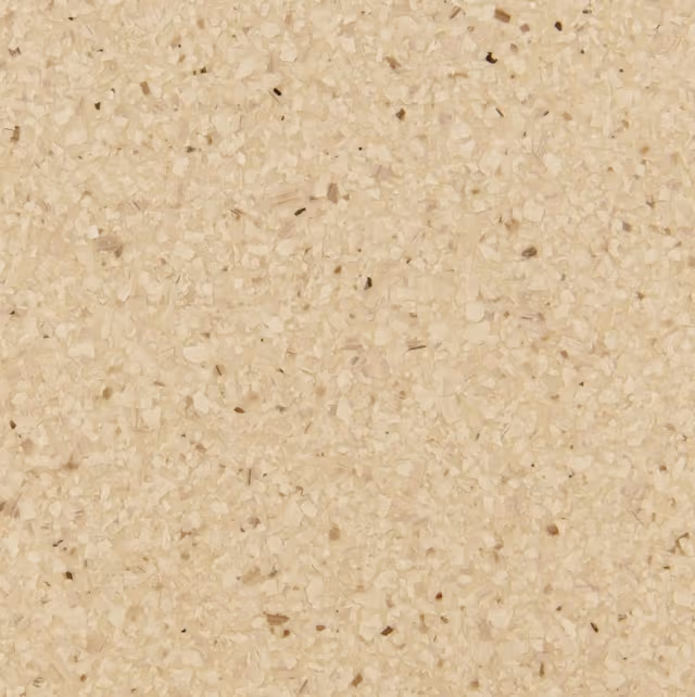 Eggshell epoxy flake colour sample