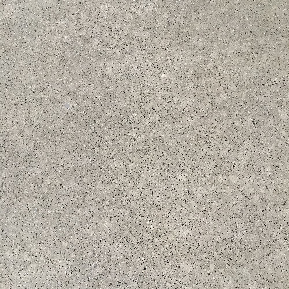 Polished concrete example floor