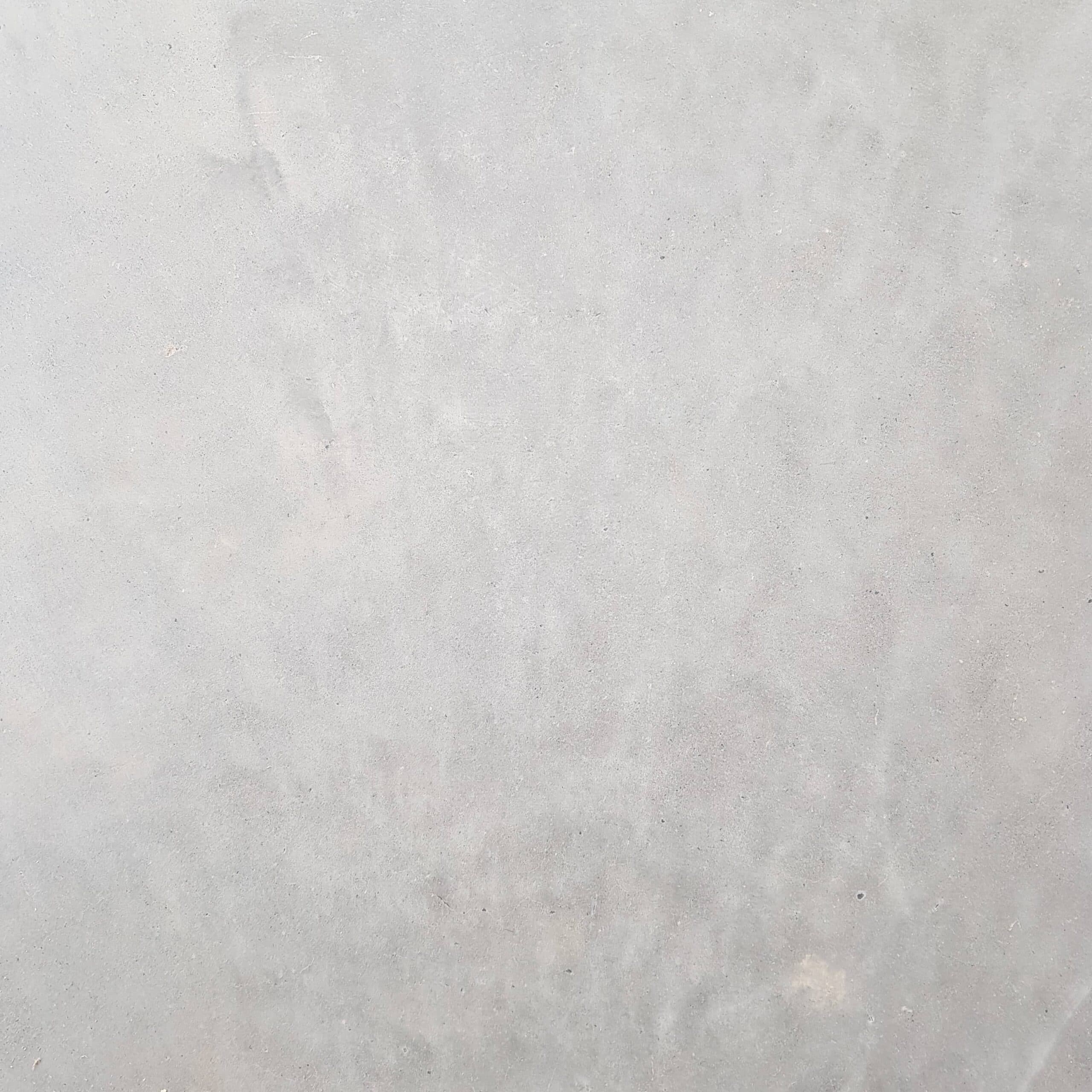 Nil exposure polished concrete finish sample